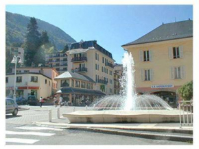 Hotel Le Centre Brides-Les-Bains